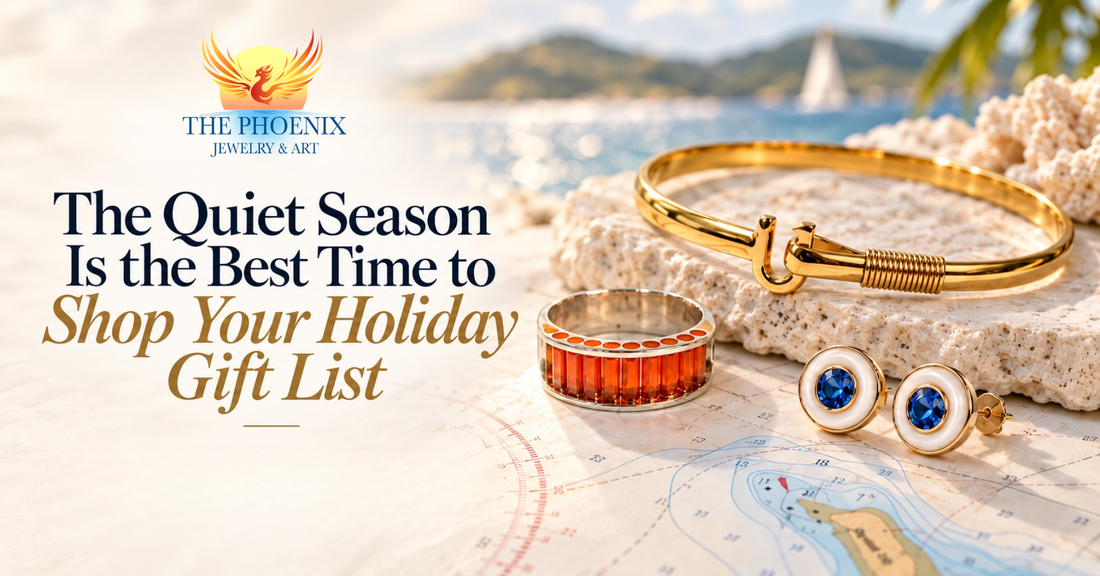 The Quiet Season Is the Best Time to Shop Your Holiday Gift List