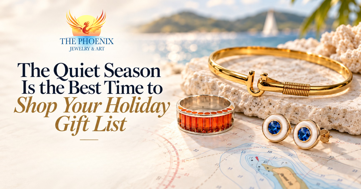 The Quiet Season Is the Best Time to Shop Your Holiday Gift List