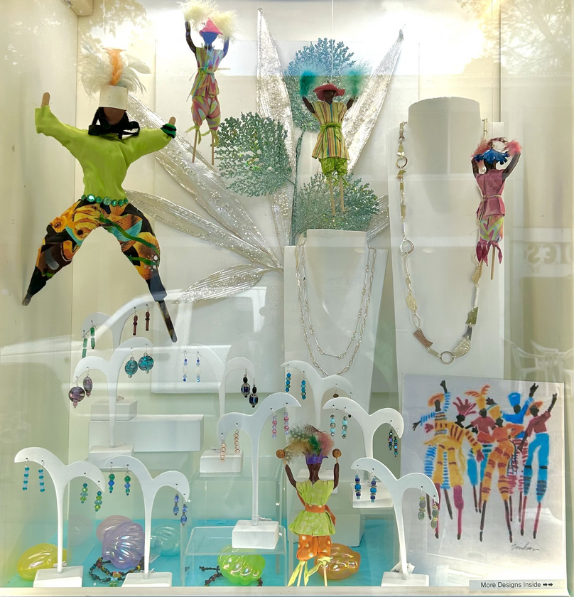 Celebrate St. John Carnival With Jewelry That Captures the Spirit of the Island
