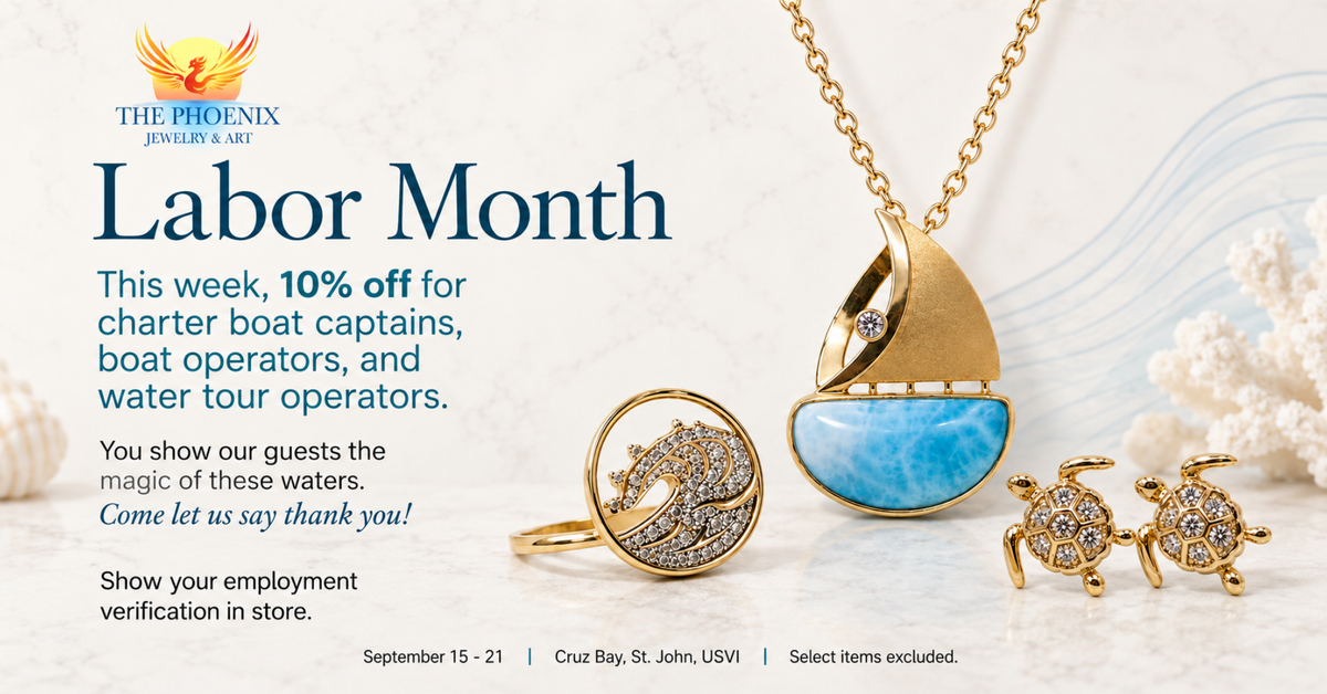 Labor Month Week 3: A Thank You to Charter Boat Captains, Boat Operators, and Water Tour Operators