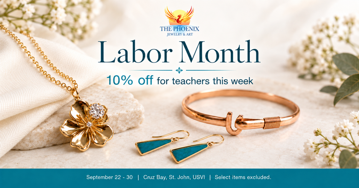 Labor Month Week 4: A Thank You to Teachers