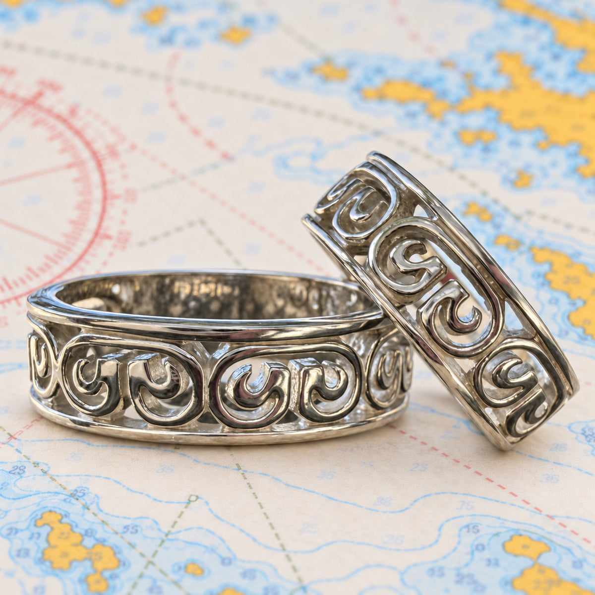 Sterling Petroglyph Band