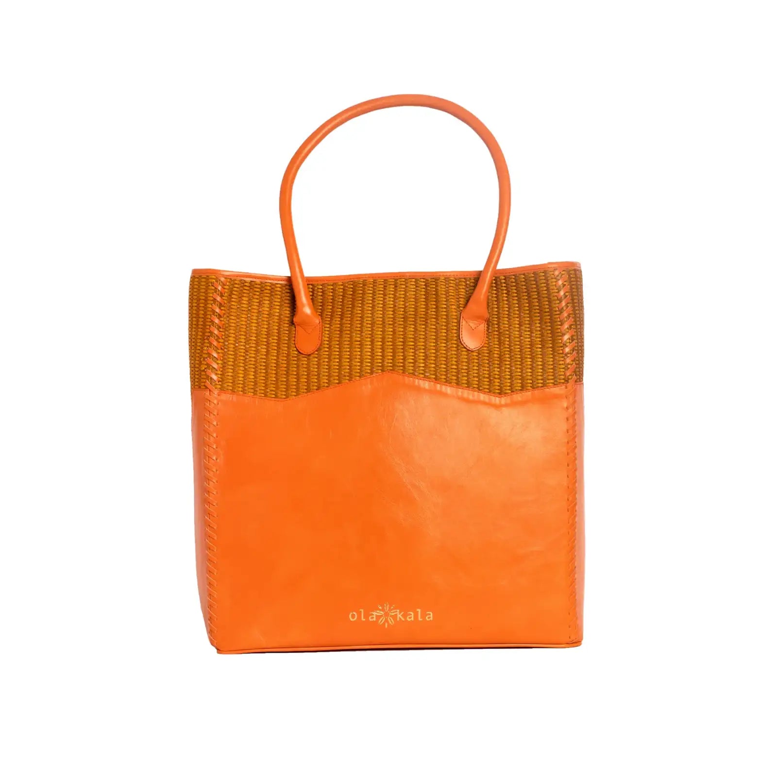 Evelyn Bag - Chestnut