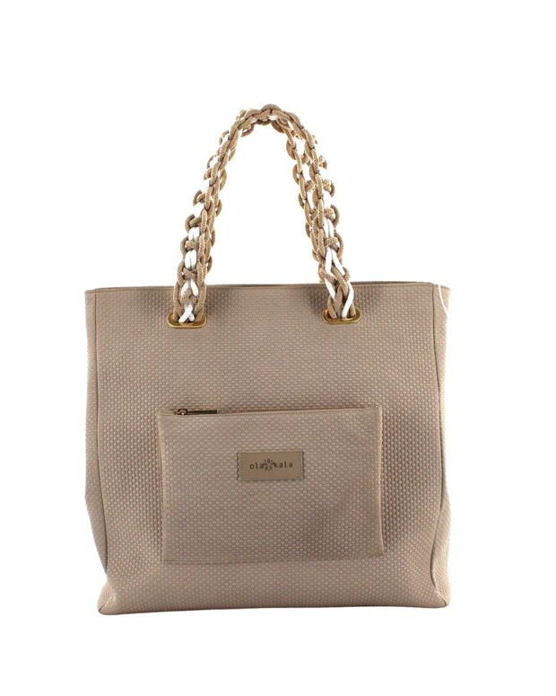Bailey Bag - Tan