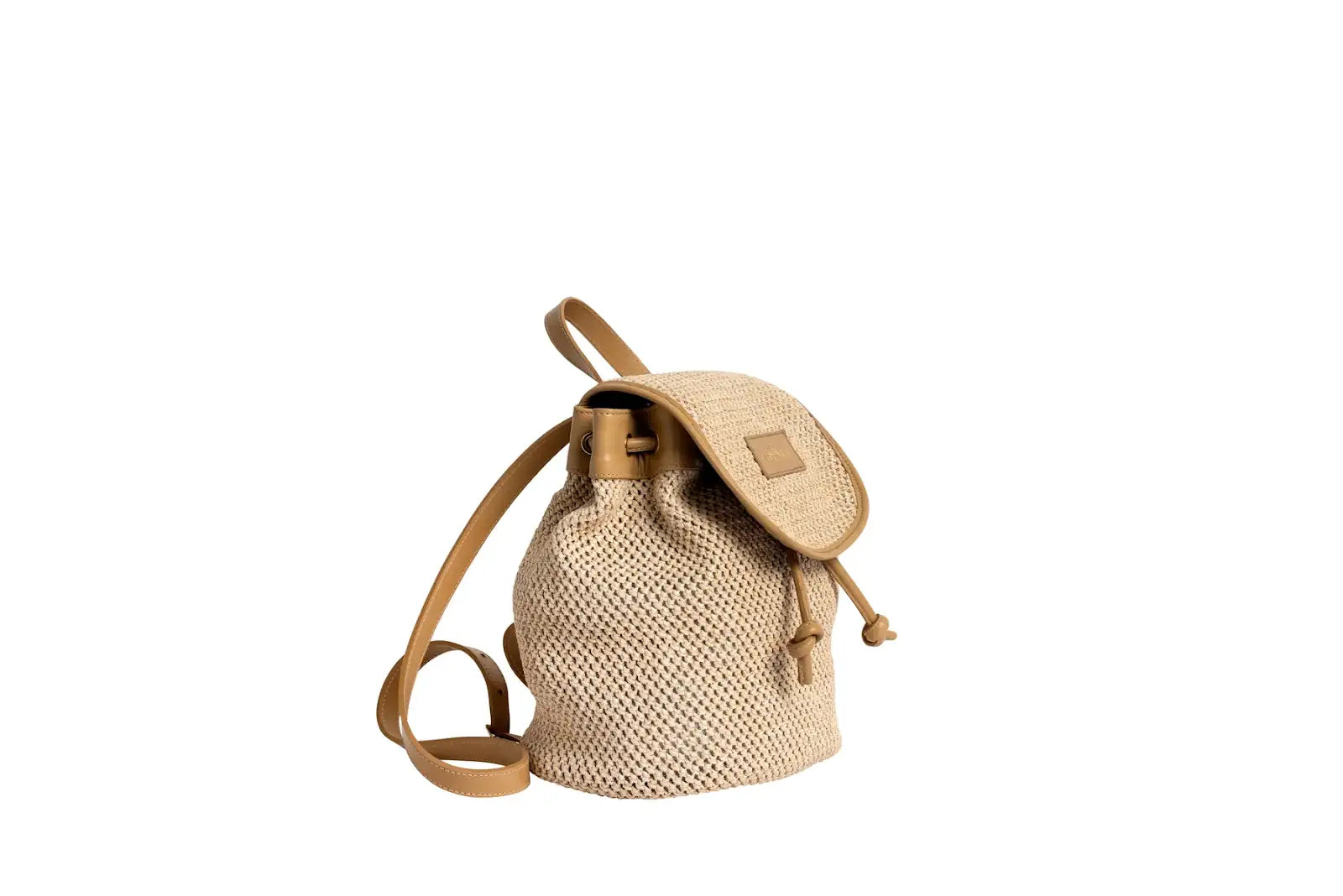 Emily Backpack - Tan